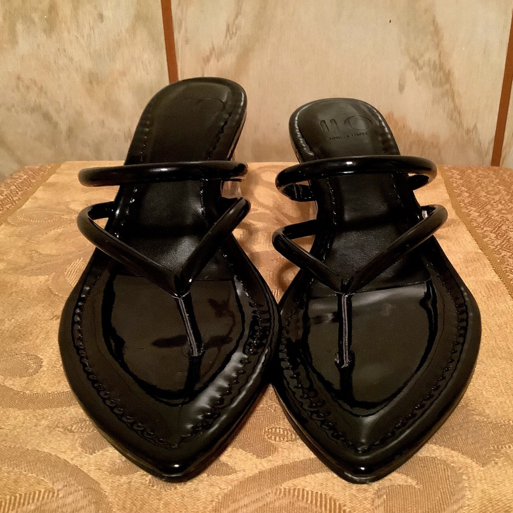 JLO ZURIN SANDALS